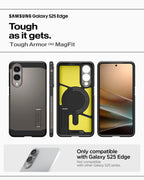 Galaxy S25 Edge - Tough Armor AI (Mag Fit)