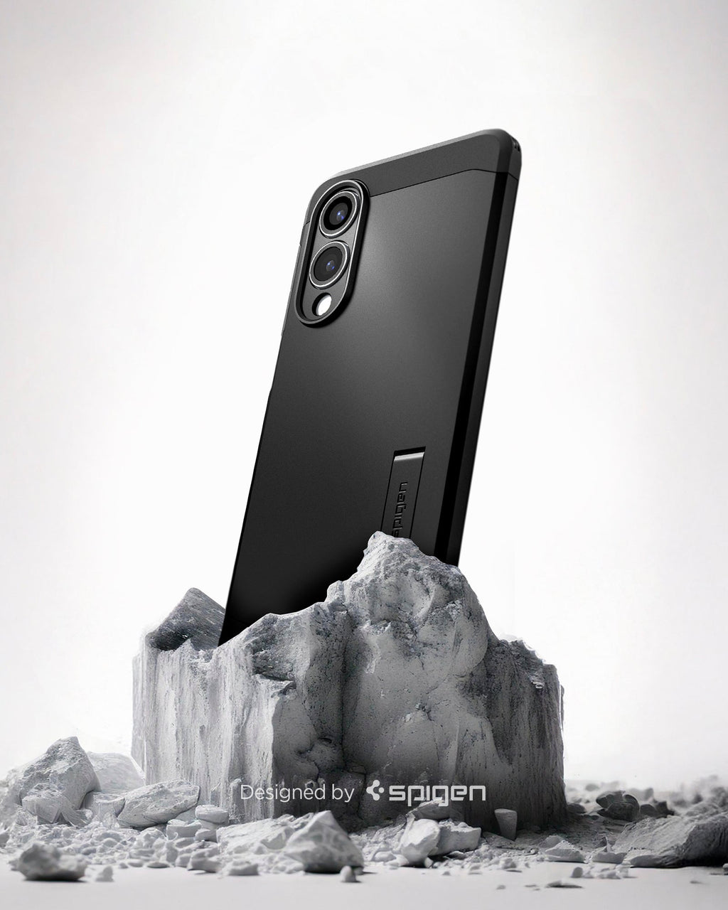 Galaxy S25 Edge - Tough Armor AI (Mag Fit)