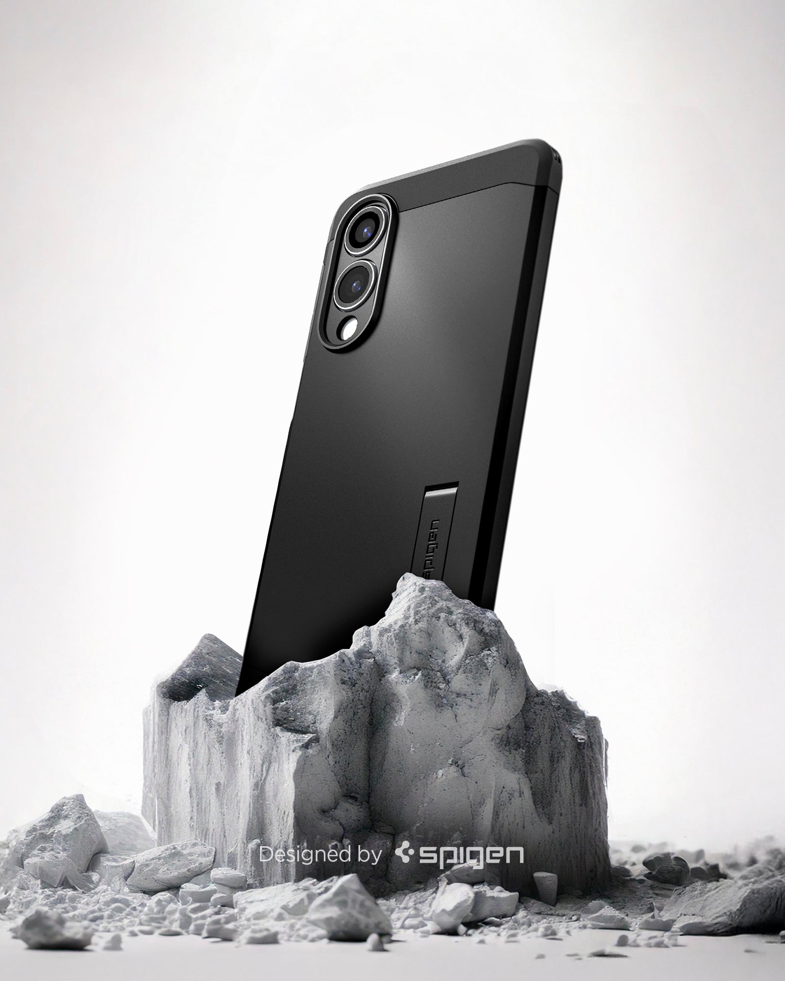 Galaxy S25 Edge - Tough Armor AI (Mag Fit)