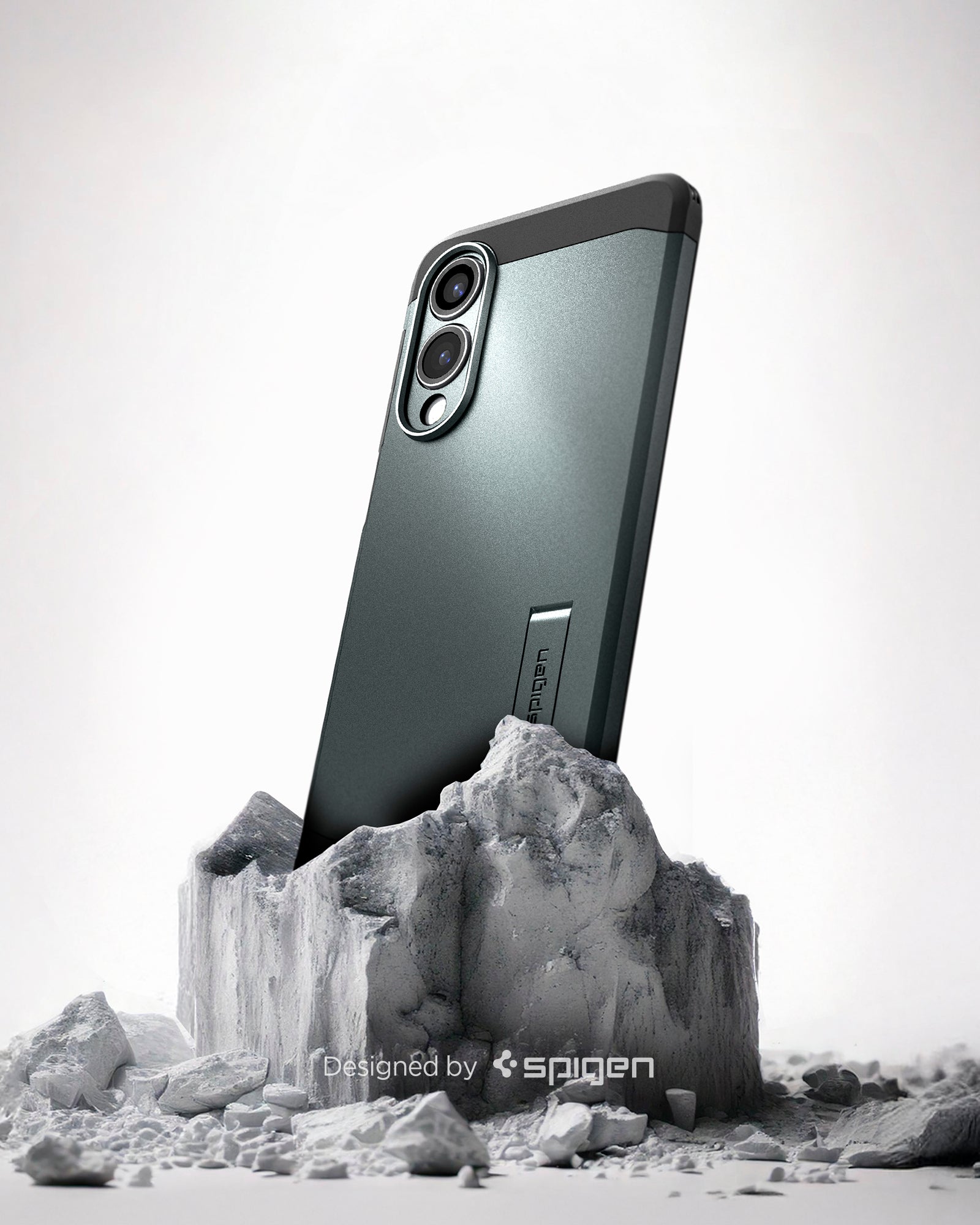 Galaxy S25 Edge - Tough Armor AI (Mag Fit)