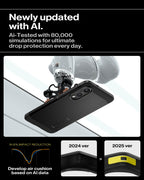 Galaxy S25 Edge - Tough Armor AI (Mag Fit)