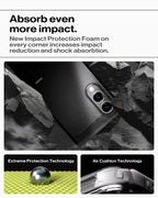 Galaxy S25 Edge - Tough Armor AI (Mag Fit)