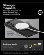 Galaxy S25 Edge - Tough Armor AI (Mag Fit)