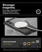 Galaxy S25 Edge - Tough Armor AI (Mag Fit)