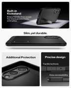 Galaxy S25 Edge - Tough Armor AI (Mag Fit)