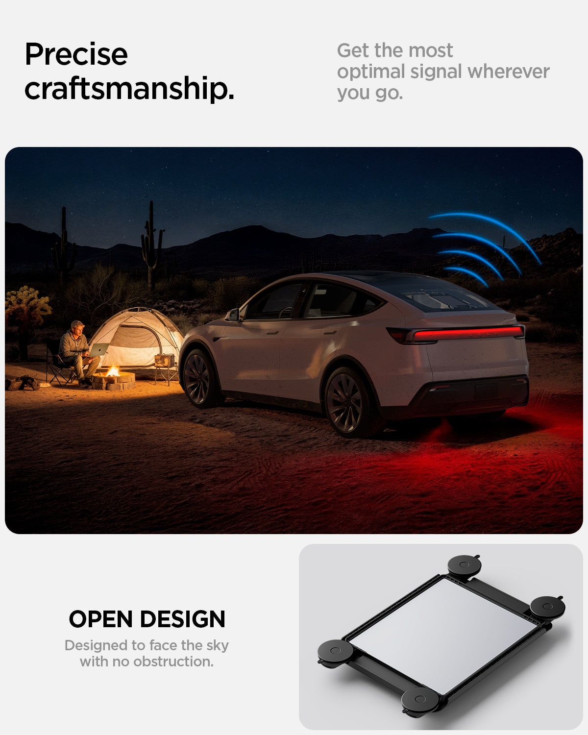 Starlink Mini Car Mount | STL100