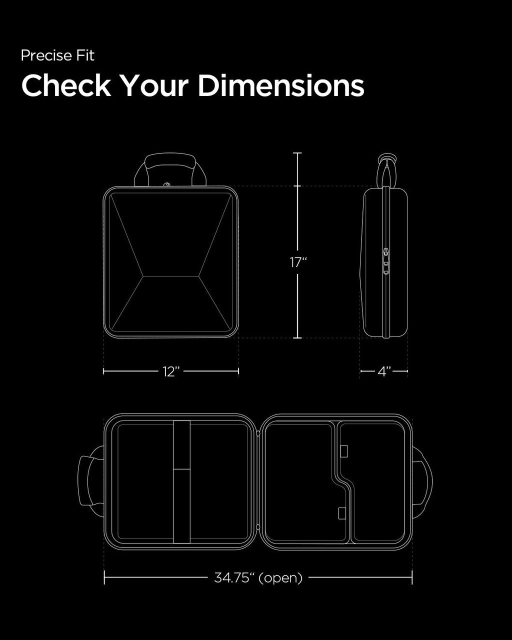 Starlink Mini Carrying Case | STL200
