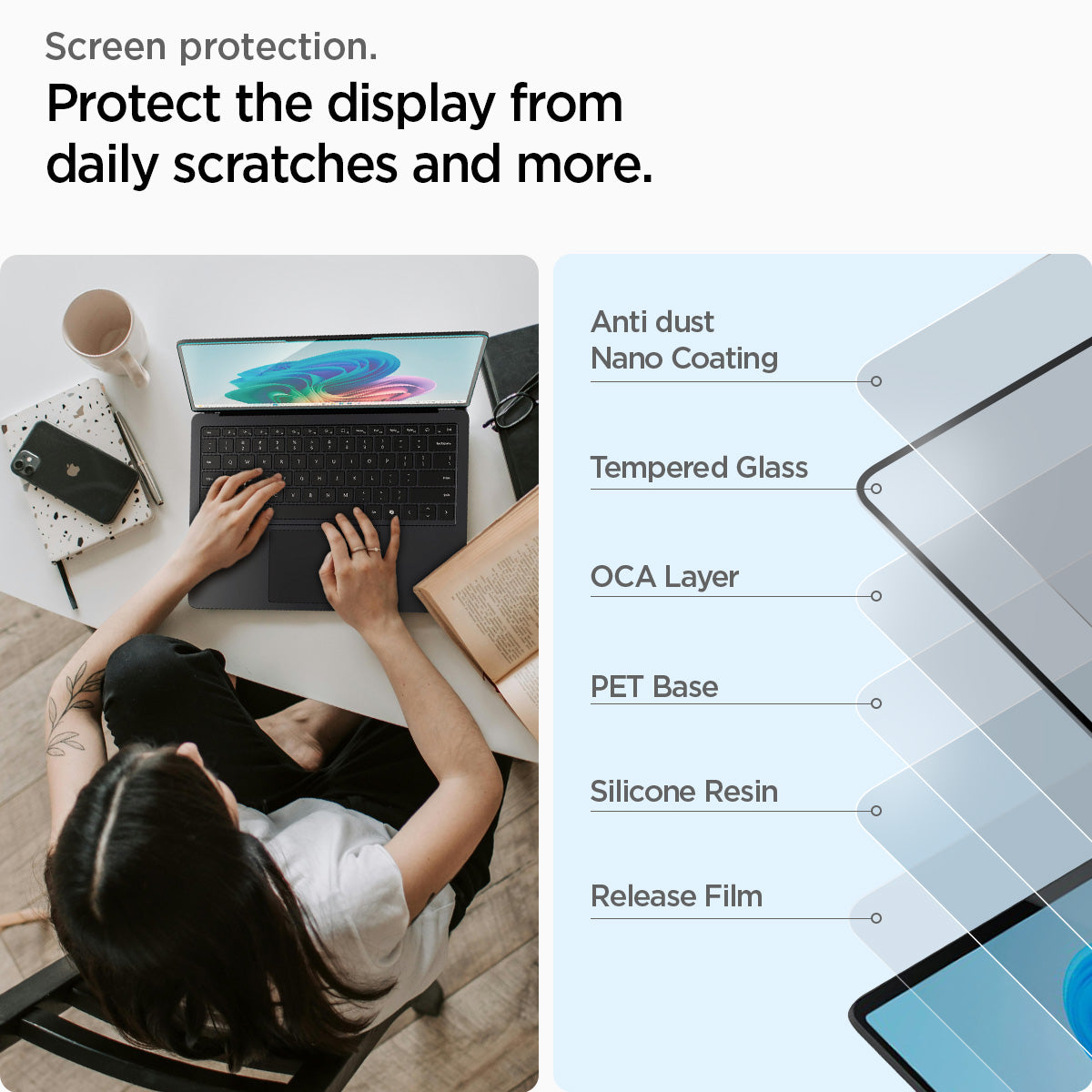 Microsoft Surface Series - Glas.tR SLIM