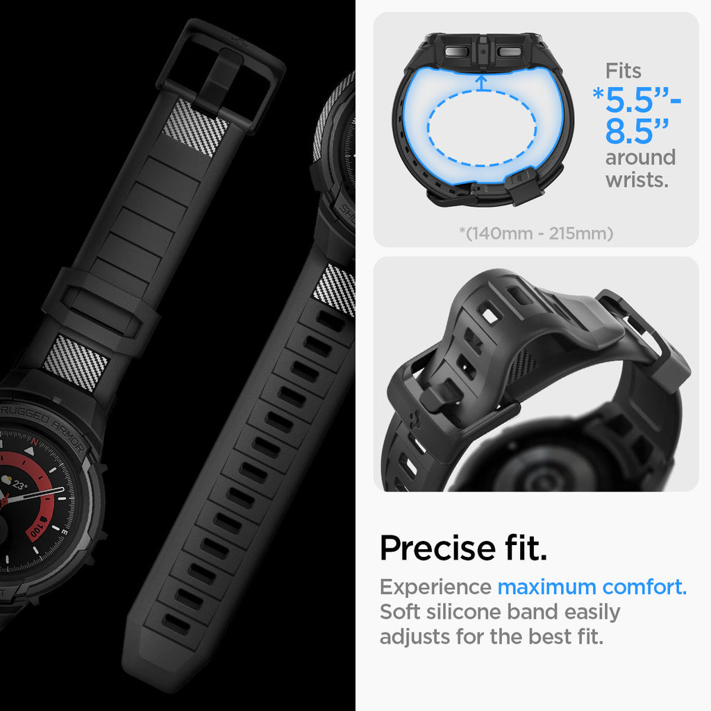 Galaxy Watch Series - Rugged Armor Pro