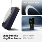Galaxy Z Flip 7 Series - Nano Pop (Mag Fit)