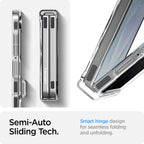 Galaxy Z Flip 7 Series - Ultra Hybrid Pro (Mag Fit)