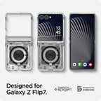 Galaxy Z Flip 7 Series - Ultra Hybrid Pro Neo One (Mag Fit)