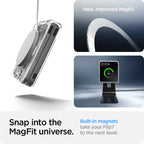 Galaxy Z Flip 7 Series - Ultra Hybrid Pro Neo One (Mag Fit)