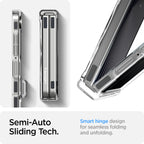 Galaxy Z Flip 7 Series - Ultra Hybrid Pro Neo One (Mag Fit)