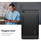 Galaxy Tab A Series - Rugged Armor