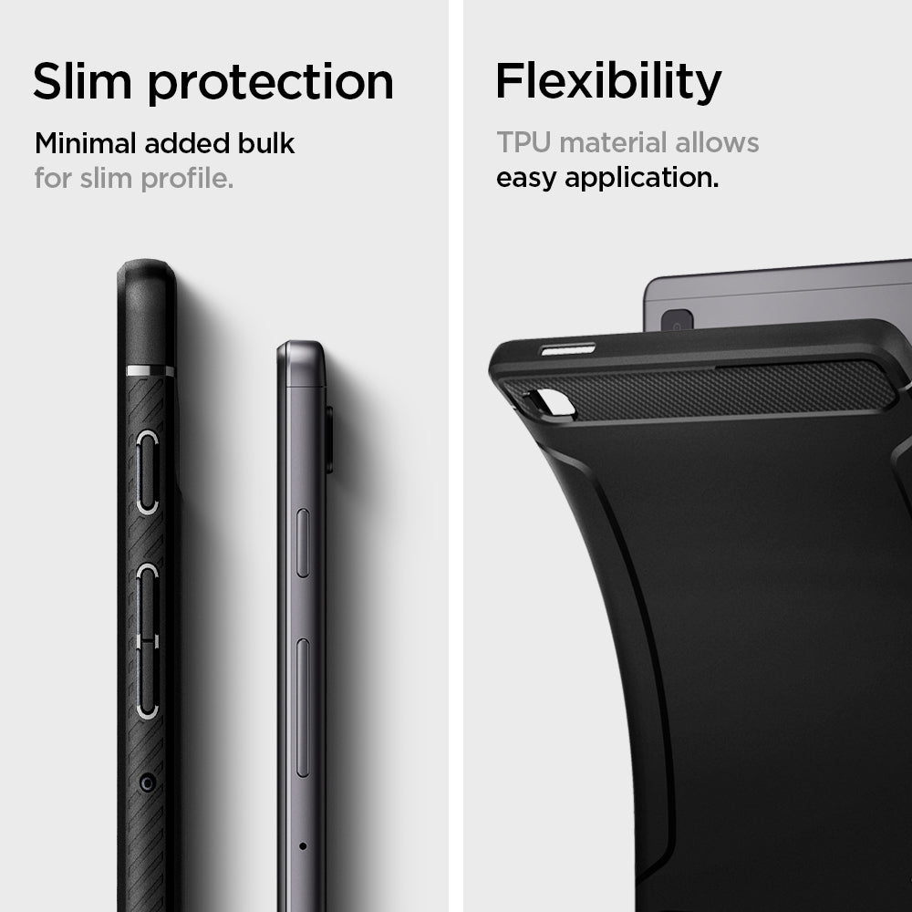 Galaxy Tab A Series - Rugged Armor