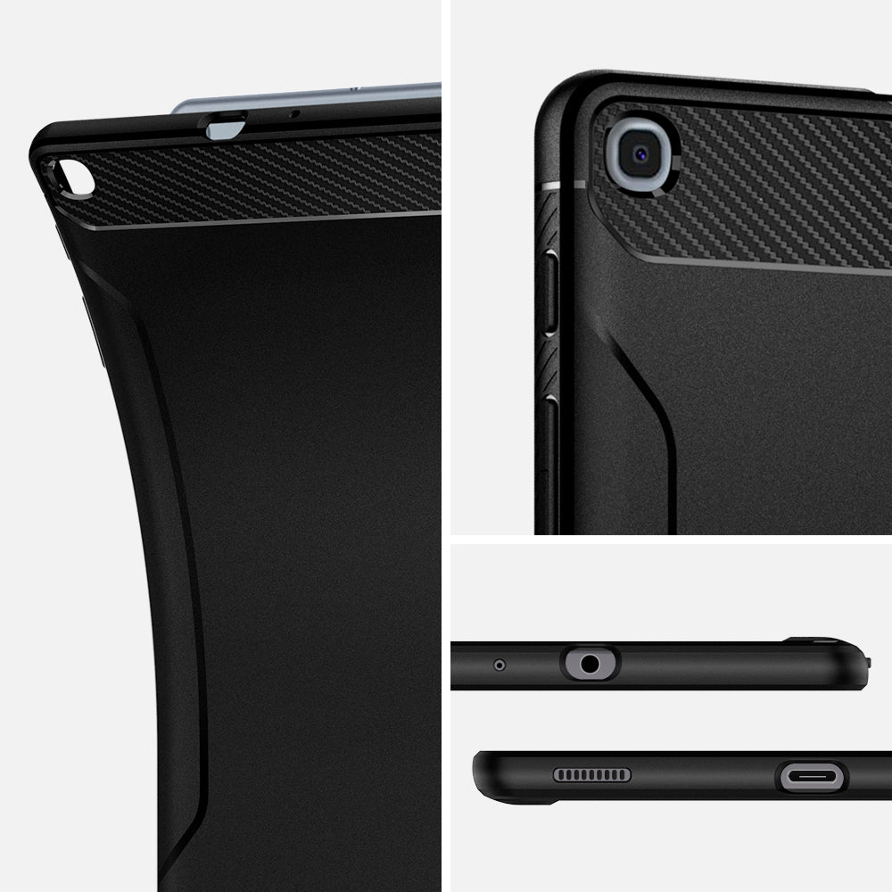Galaxy Tab A Series - Rugged Armor