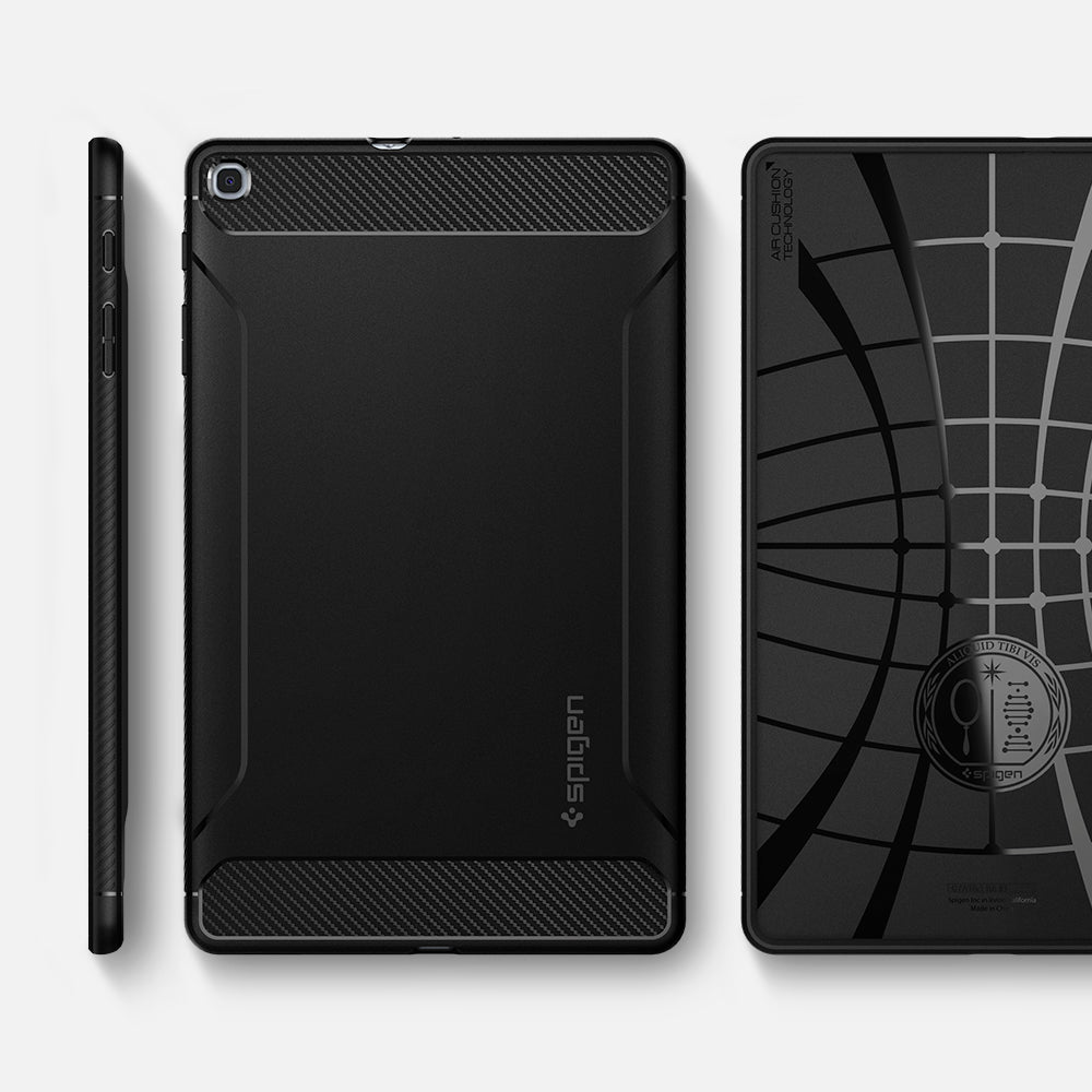 Galaxy Tab A Series - Rugged Armor