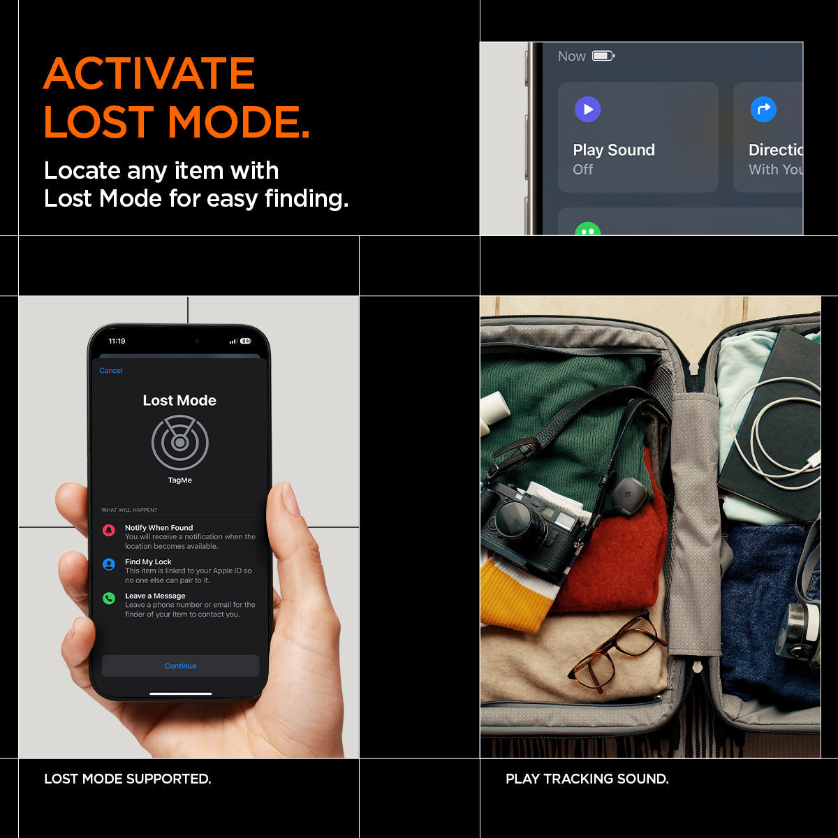Spigen TagMe Bluetooth Tracker