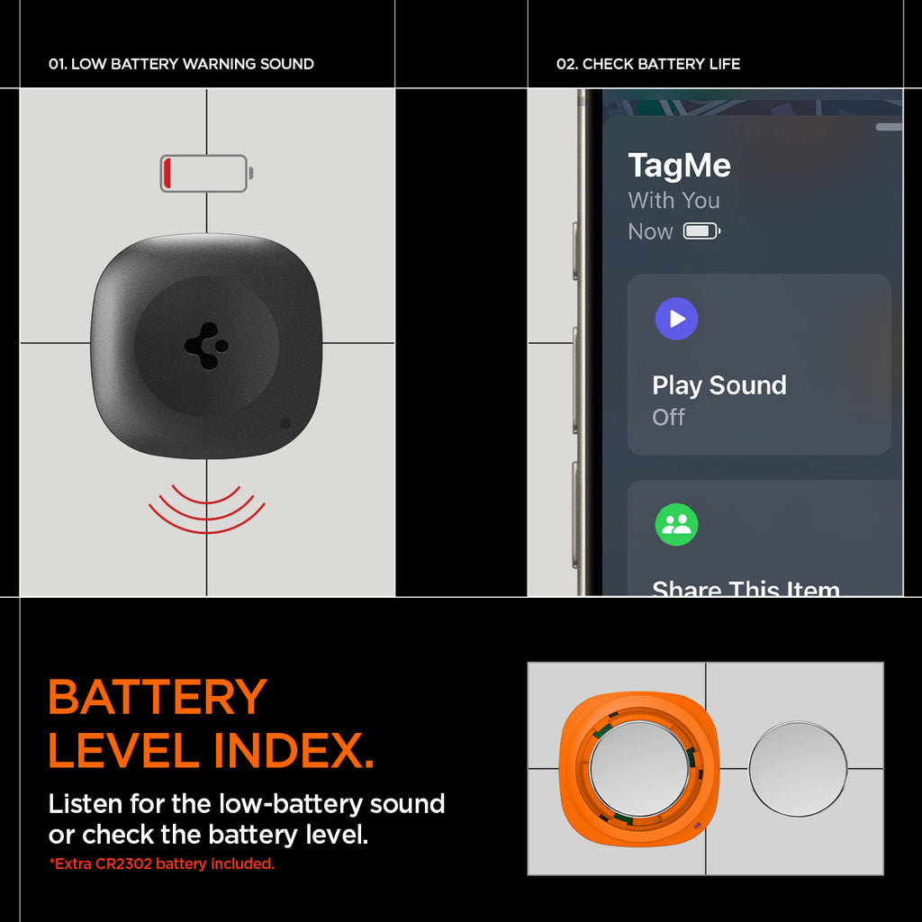 Spigen TagMe Bluetooth Tracker