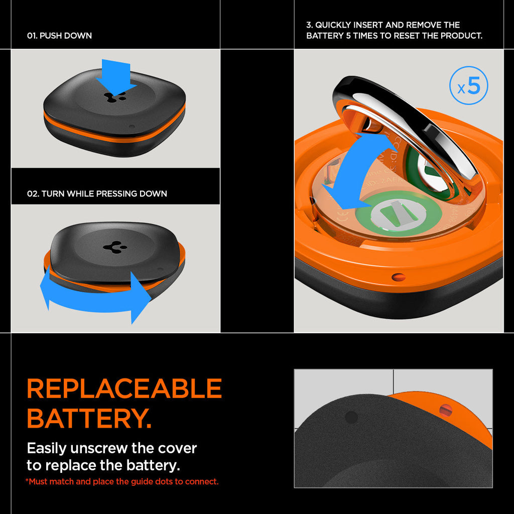 Spigen TagMe Bluetooth Tracker