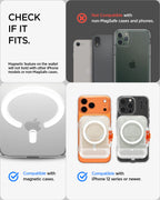 MagSafe Card Holder Tintap (Mag Fit+)