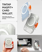 MagSafe Card Holder Tintap (Mag Fit+)