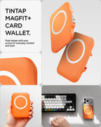 MagSafe Card Holder Tintap (Mag Fit+)