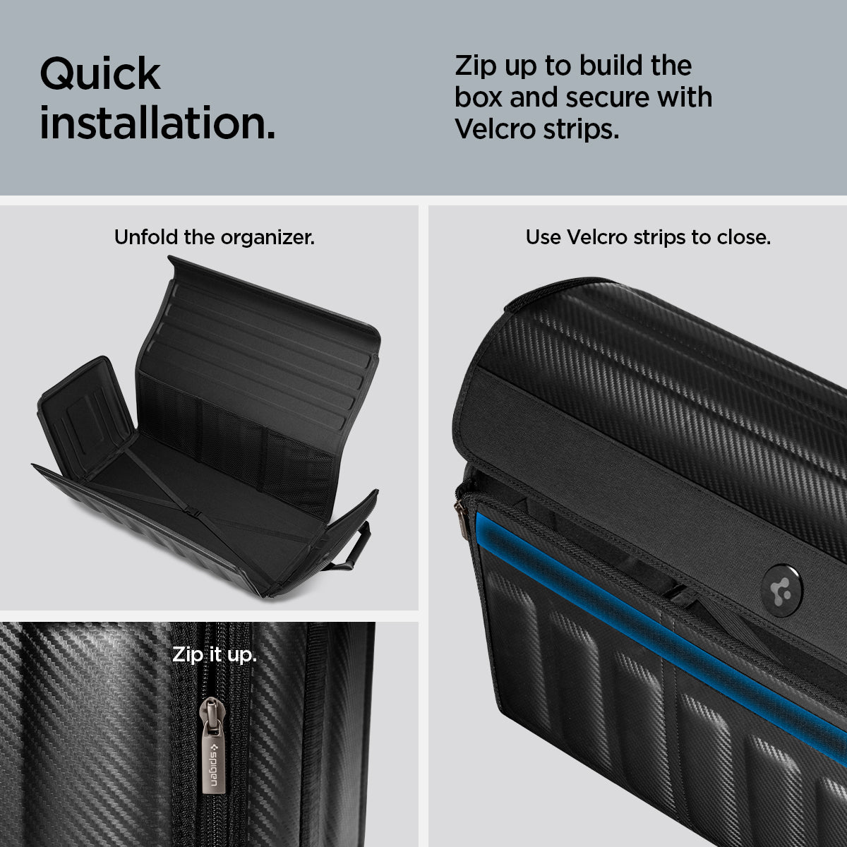 Trunk Organizer | TSO100