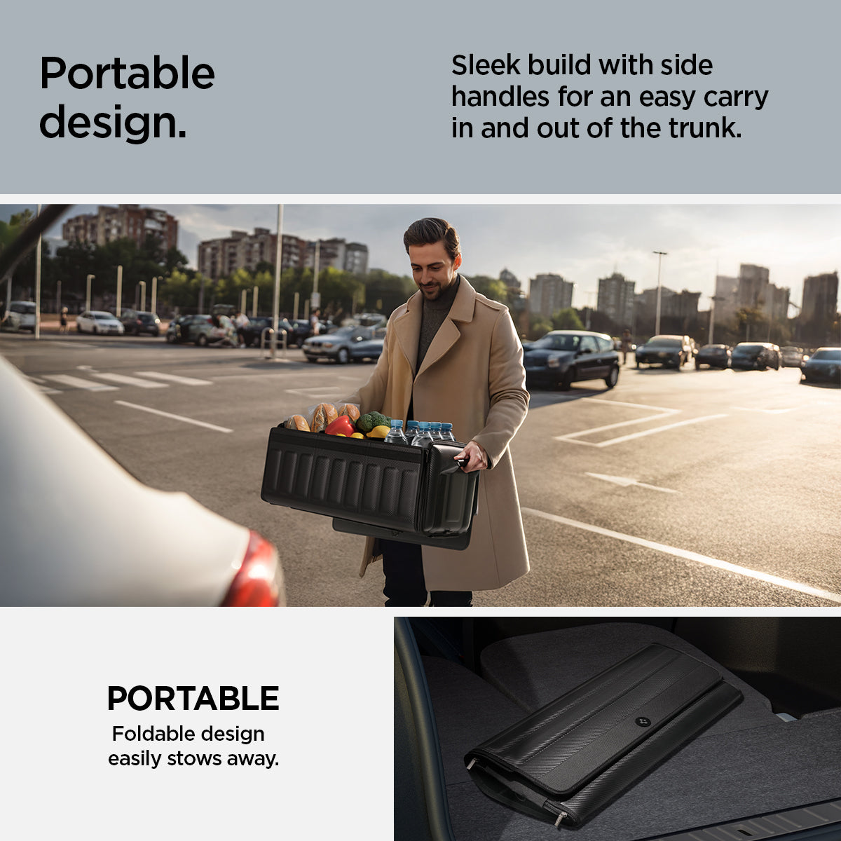 Trunk Organizer | TSO100