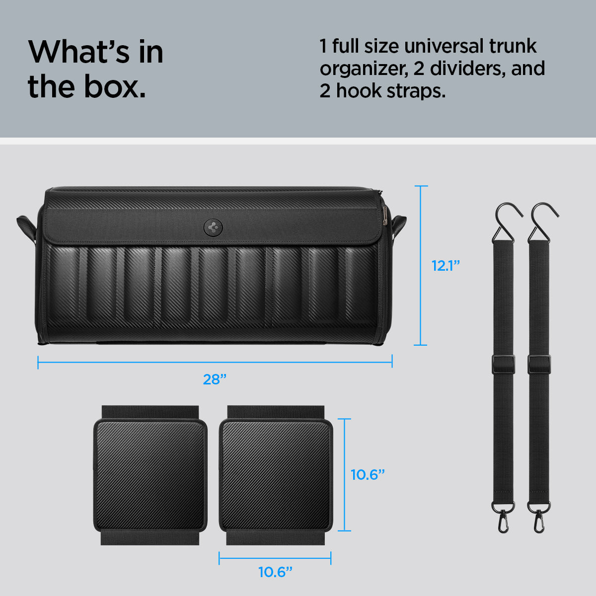 Trunk Organizer | TSO100