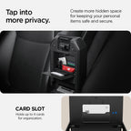 Toyota Series - Center Console Hidden Storage Box | TYO221