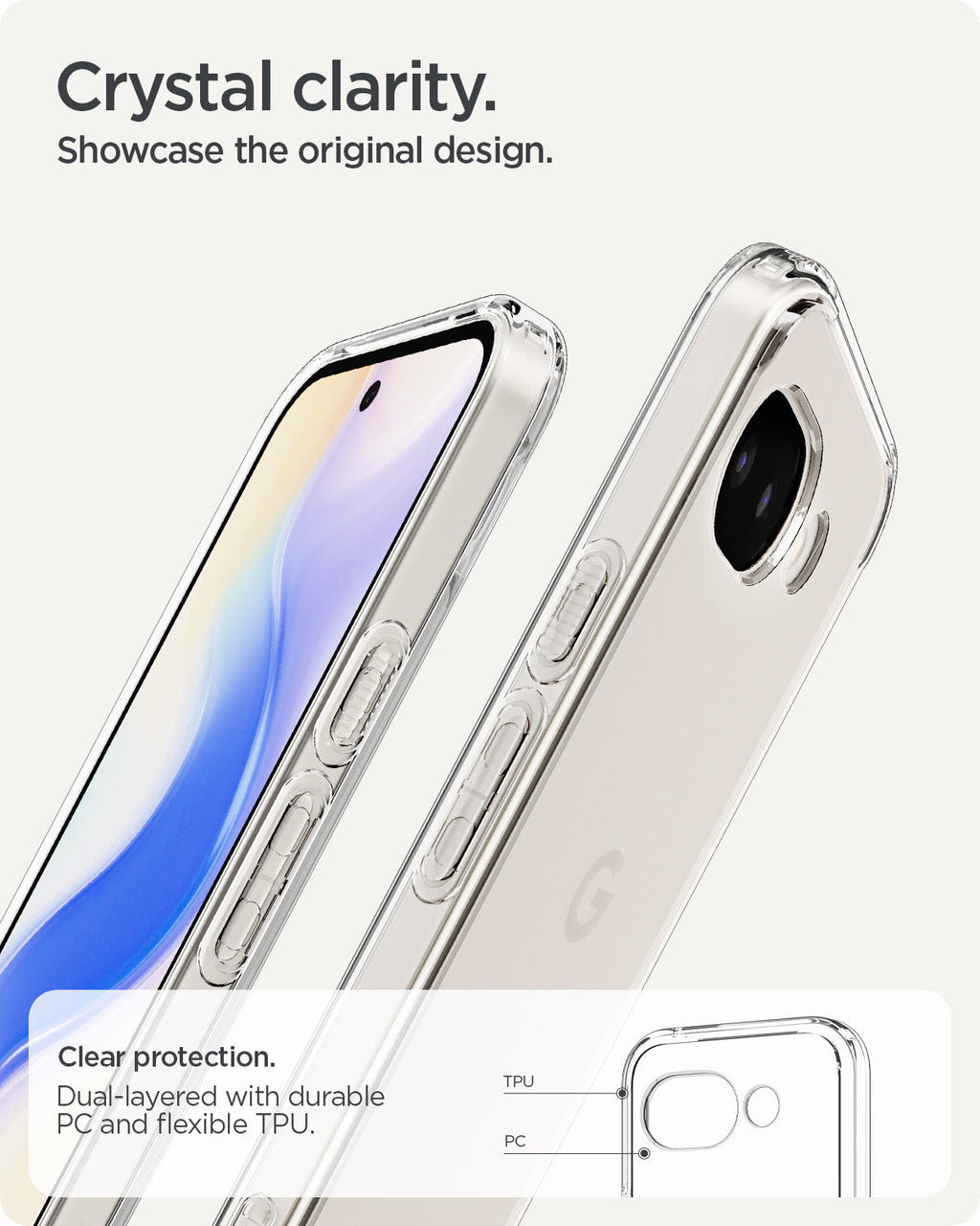 Pixel 10a Series - Ultra Hybrid