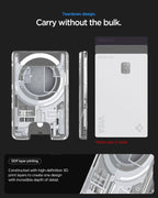 MagSafe Card Holder Ultra Hybrid Zero One V2 (Mag Fit)