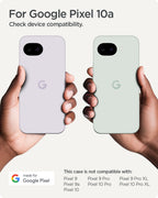 Pixel 10a Series - Ultra Hybrid (Mag Fit)