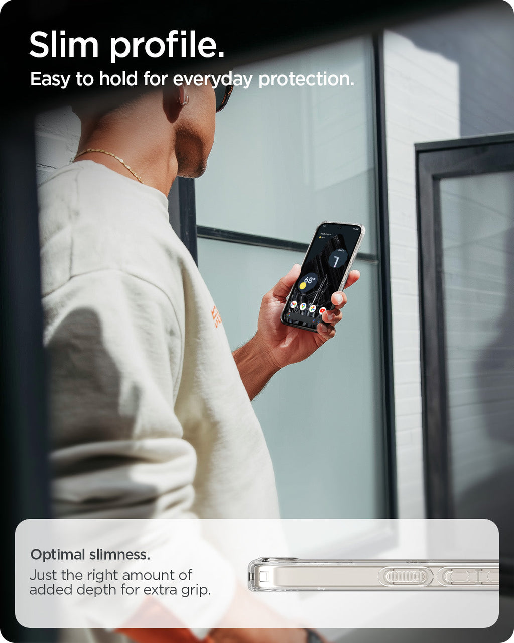 Pixel 10a Series - Ultra Hybrid (Mag Fit)