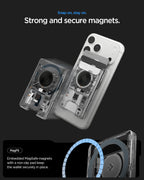 MagSafe Card Holder Ultra Hybrid Neo One (Mag Fit)