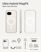 Pixel 10a Series - Ultra Hybrid (Mag Fit)