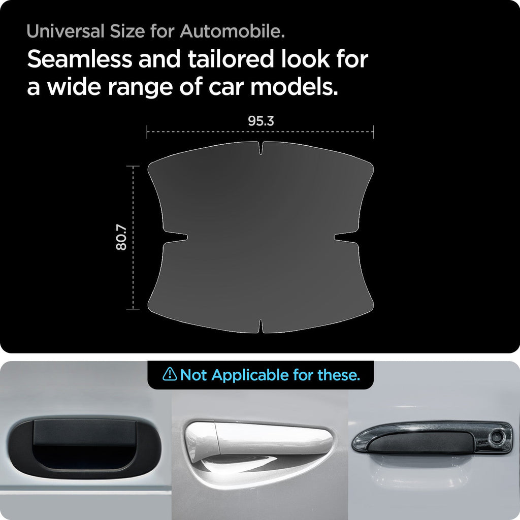 Universal Platinum Shield Car Door