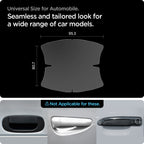 Universal Platinum Shield Car Door