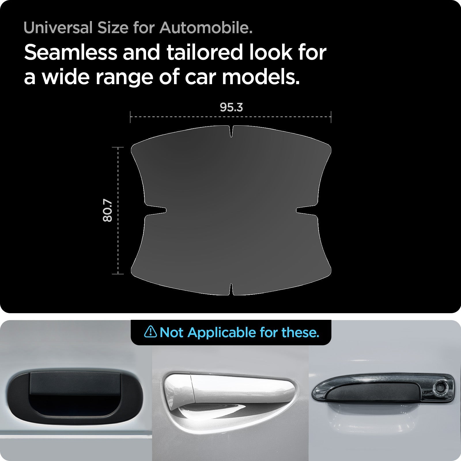 Universal Platinum Shield Car Door