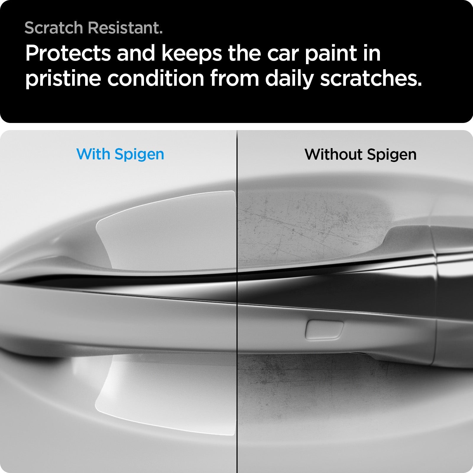 Universal Platinum Shield Car Door