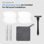 Universal Platinum Shield Car Door
