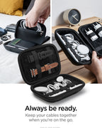 Rugged Armor® Pro Cable Organizer Bag