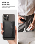 MagSafe Card Holder Valentinus Pro | 3 Cards (Mag Fit)