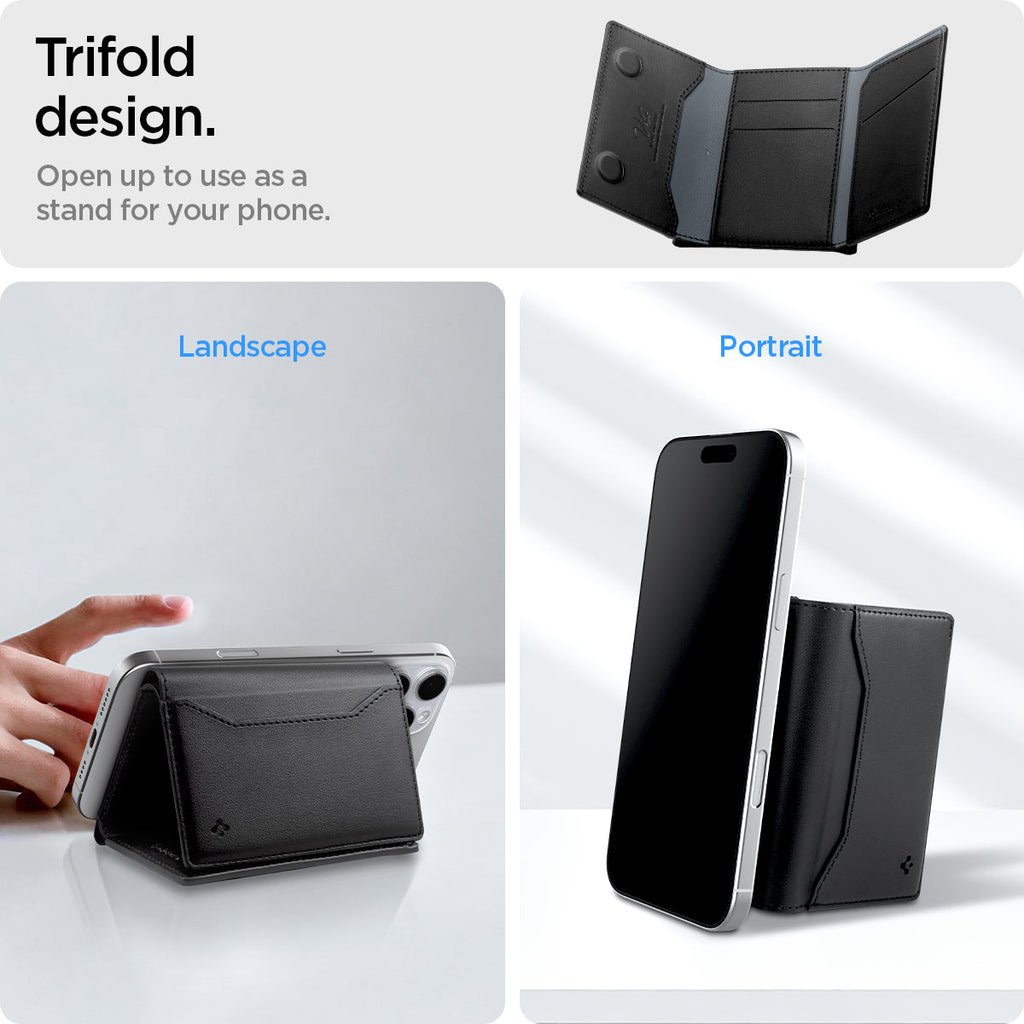 MagSafe Card Holder Valentinus S (Mag Fit)