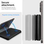 MagSafe Card Holder Valentinus S (Mag Fit)