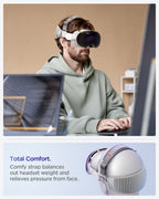 Apple Vision Pro - Head Strap