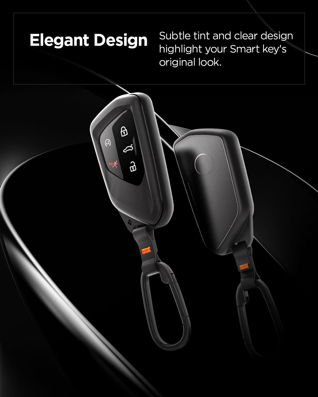 Volkswagen Key Fob Cover | VK100