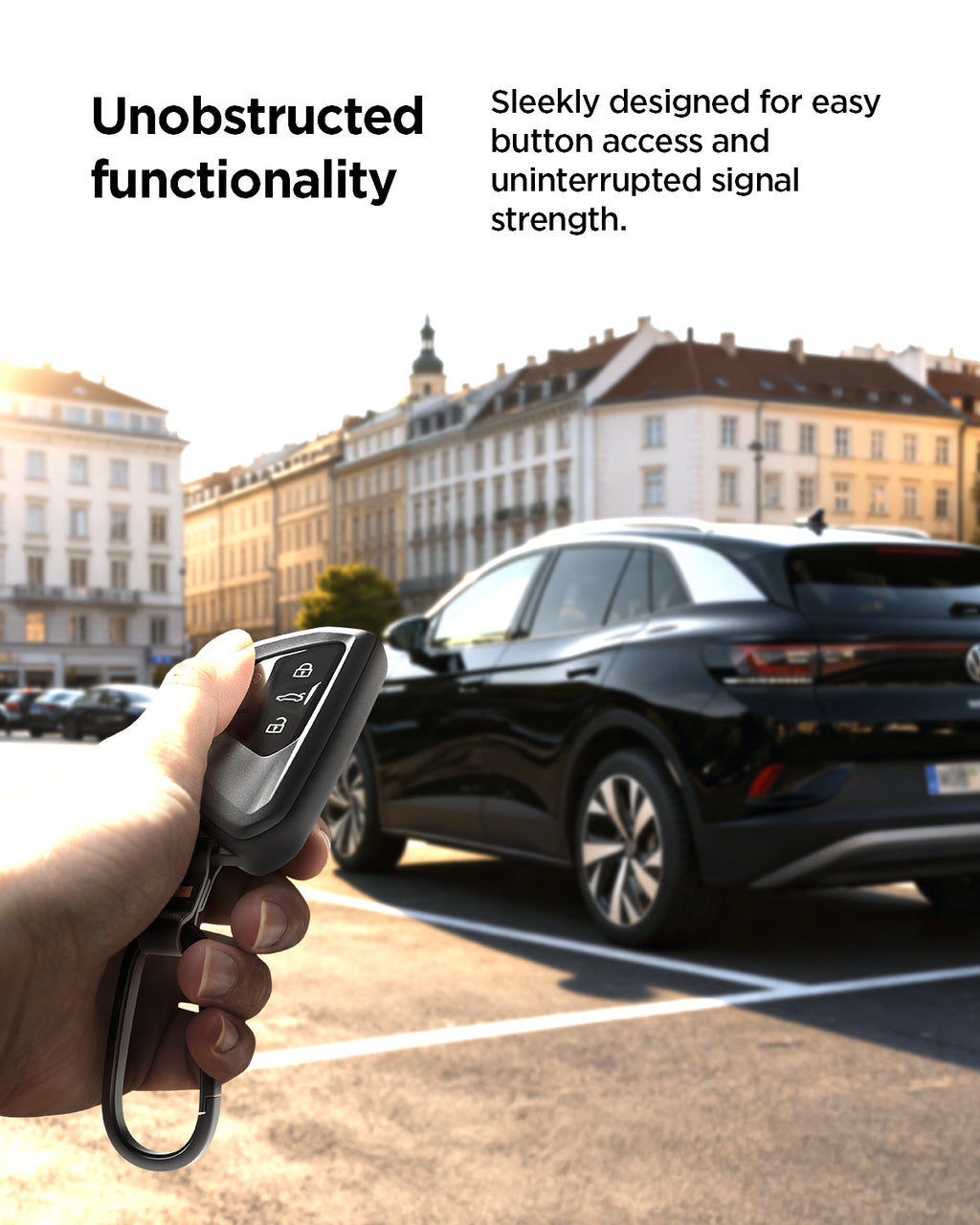 Volkswagen Key Fob Cover | VK100